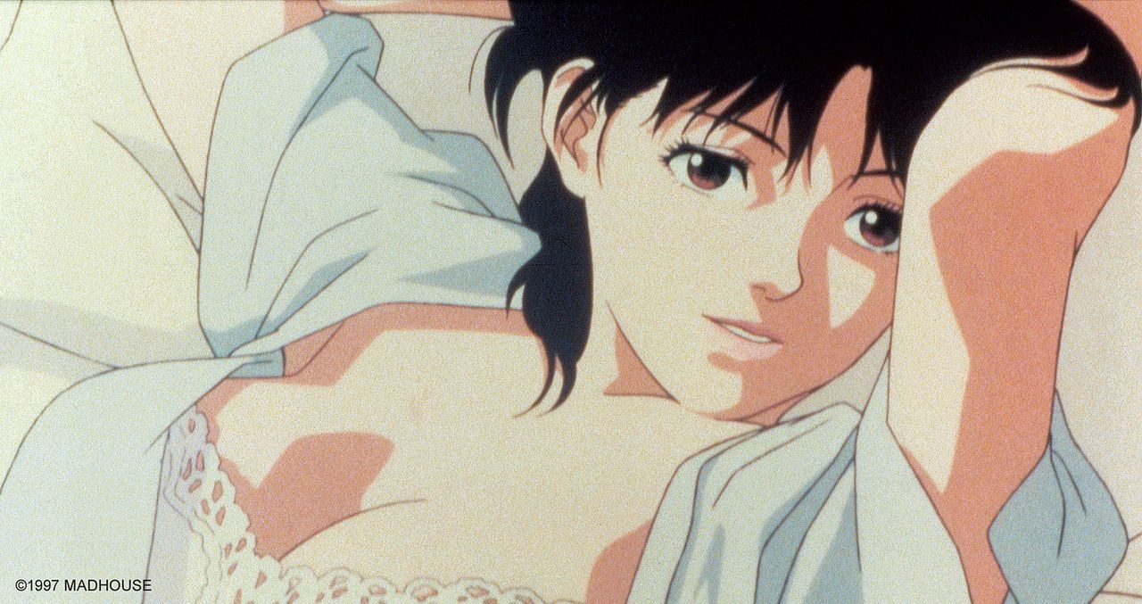 Perfect Blue : Bild