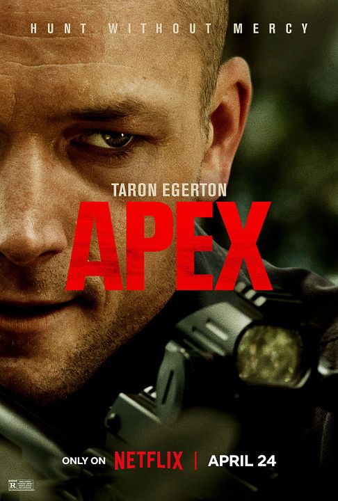 Apex : Kinoposter