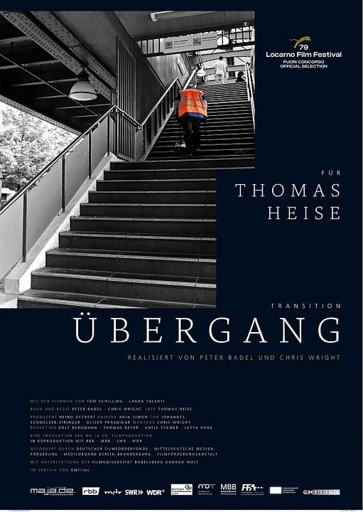 Übergang : Kinoposter