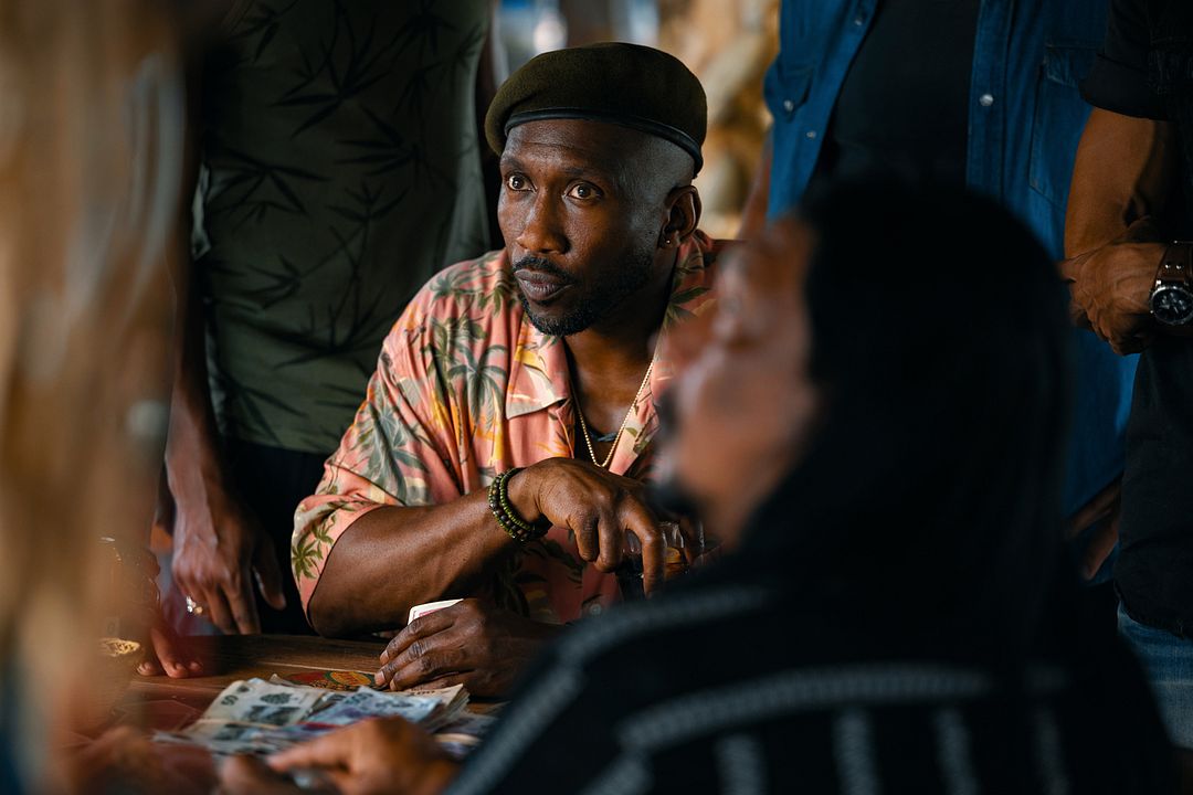 Jurassic World: Die Wiedergeburt : Bild Mahershala Ali
