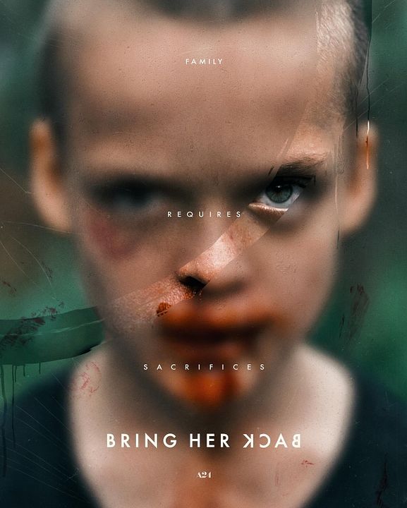 Bring Her Back : Kinoposter