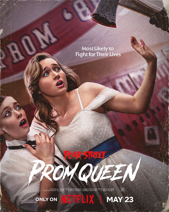 Fear Street: Prom Queen : Kinoposter