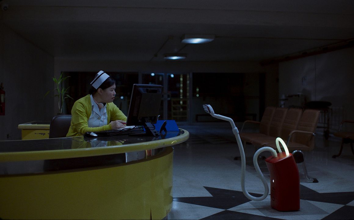 A Useful Ghost : Bild Mai Davika Hoorne