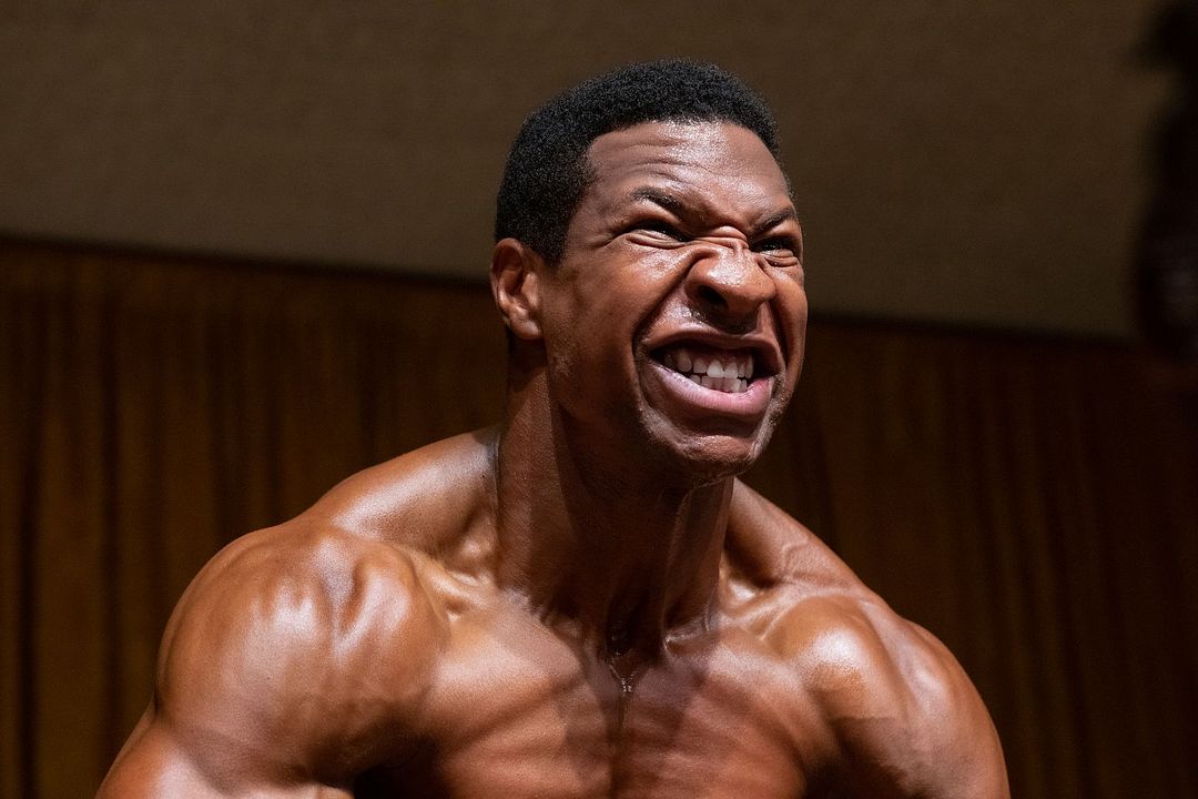 Magazine Dreams : Bild Jonathan Majors