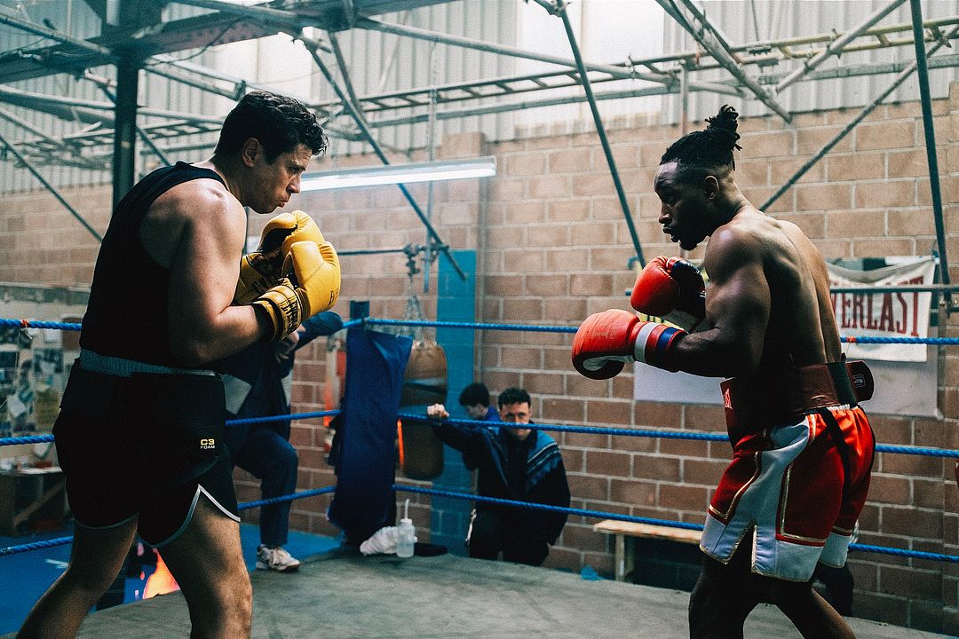 Final Fight - Die letzte Chance : Bild Toby Kebbell