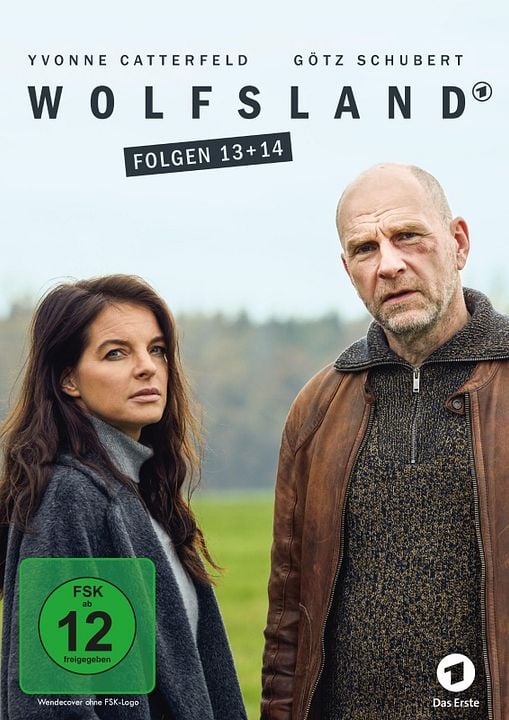 Wolfsland - Tote schlafen schlecht : Kinoposter