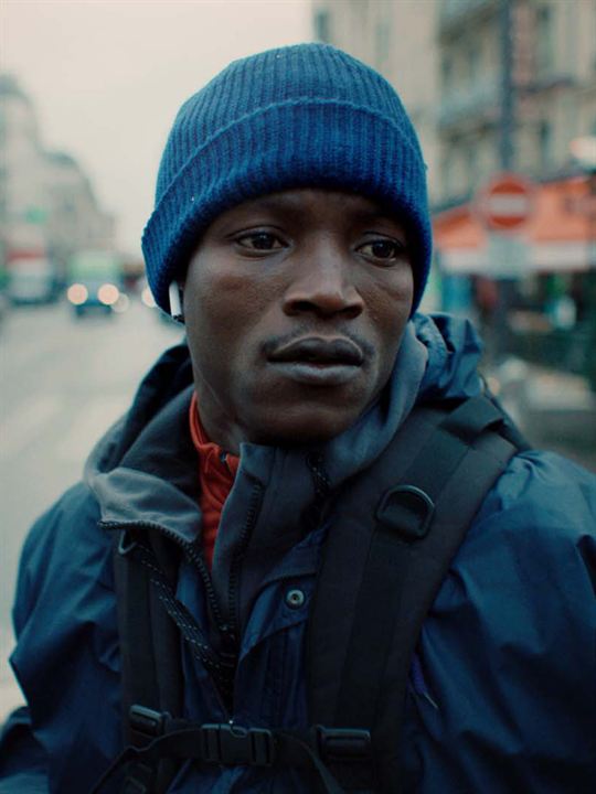 L’Histoire de Souleymane : Kinoposter