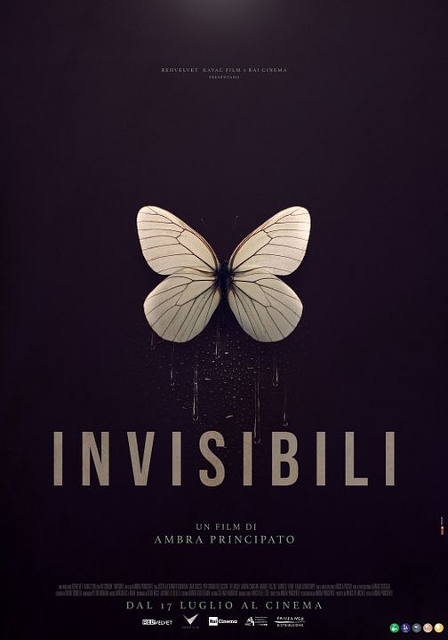 Invisibili : Kinoposter