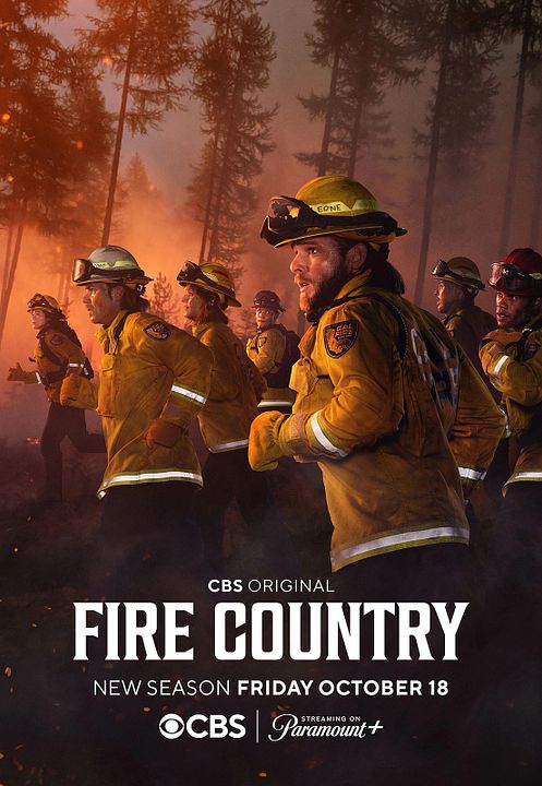 Fire Country : Kinoposter