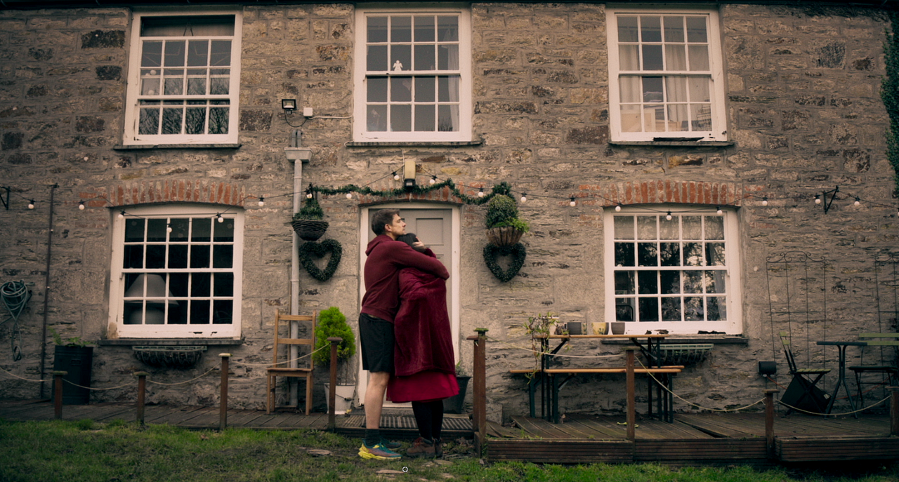 Schokolade zu Weihnachten : Bild Josh Taylor