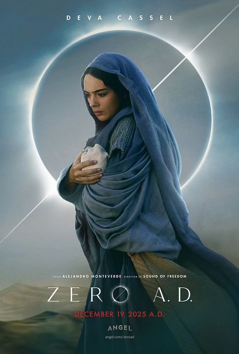 Zero A.D. : Kinoposter