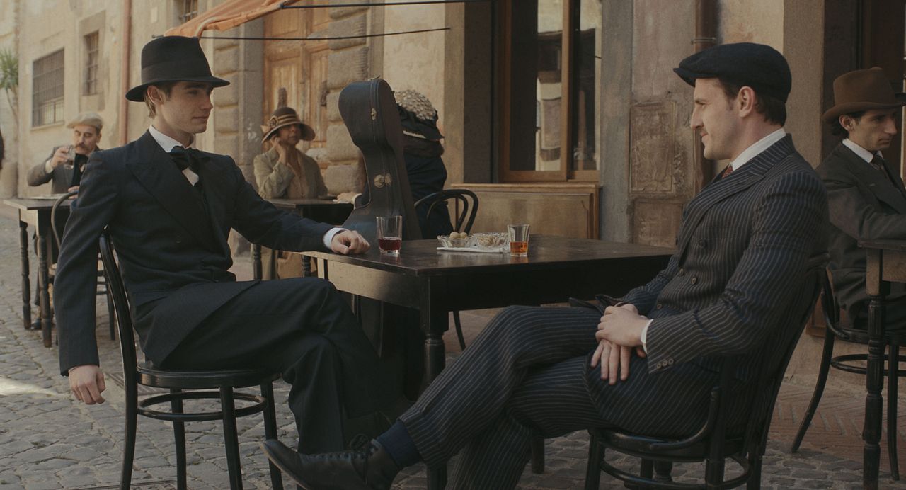 The History Of Sound : Bild Paul Mescal, Alessandro Bedetti