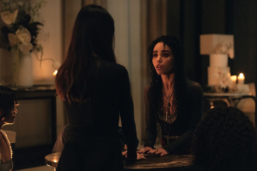 Mother Mary : Bild FKA twigs