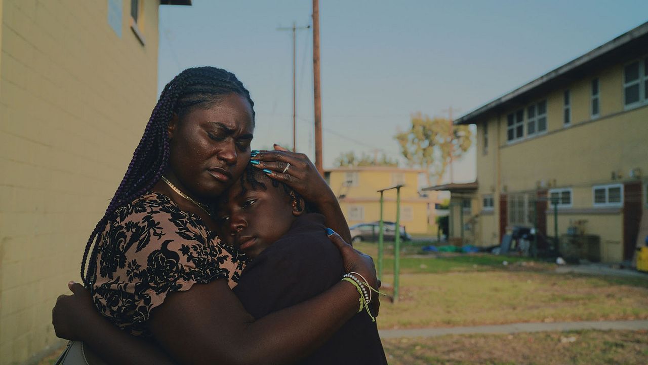 If I Go Will They Miss Me : Bild Bodhi Dell, Danielle Brooks