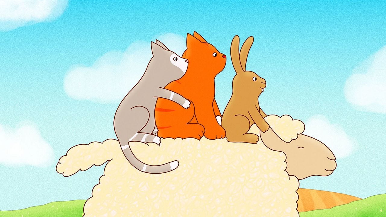 Tommy Tom - der verschwundene Teddybär : Bild