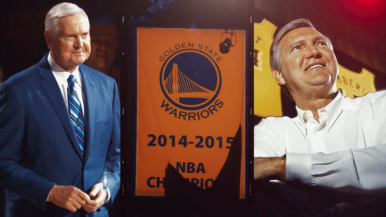 Jerry West: Das Logo : Bild