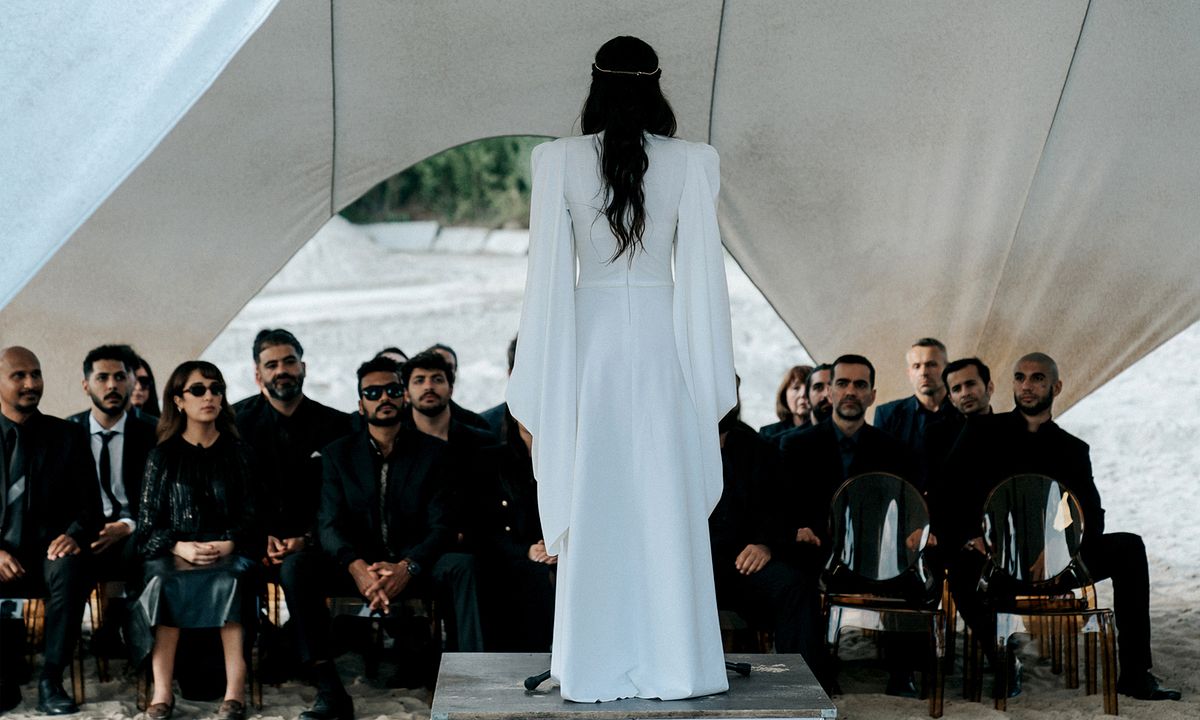 Kein Tier. So Wild. : Bild