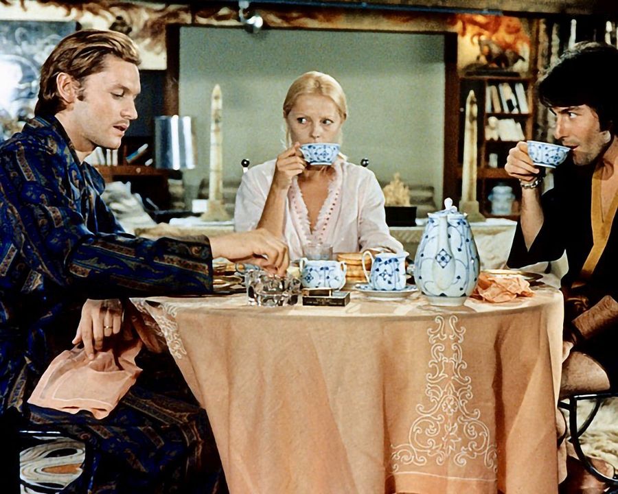 Der letzte Tanz des blonden Teufels : Bild