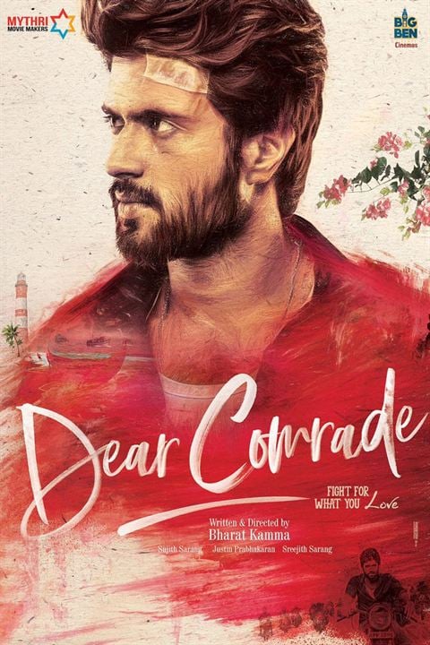 Dear Comrade : Kinoposter