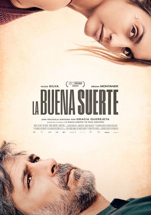 La Buena Suerte : Kinoposter