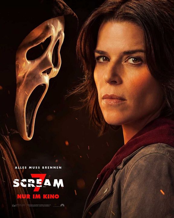 Scream 7 : Kinoposter