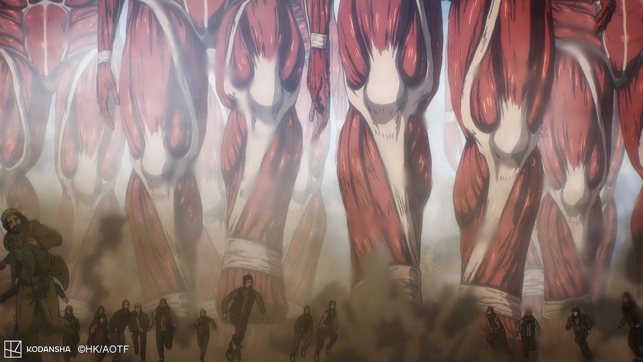 Attack on Titan: The Last Attack : Bild