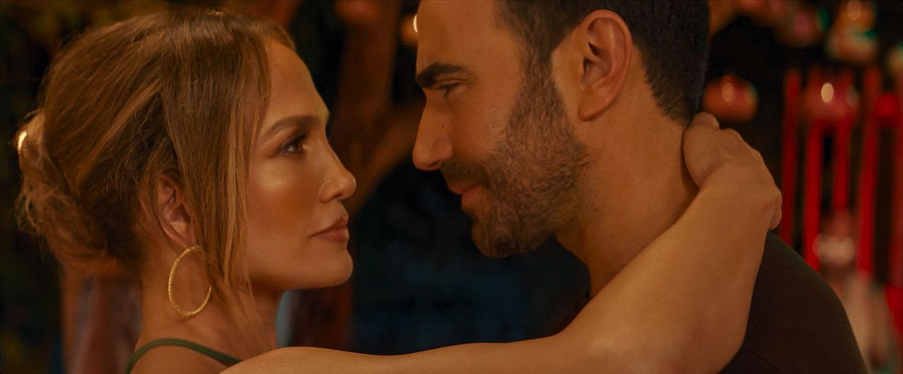 Office Romance : Bild Jennifer Lopez, Brett Goldstein (II)