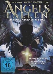 Angels Fallen - Der finale Kampf zwischen Gut und Böse : Kinoposter