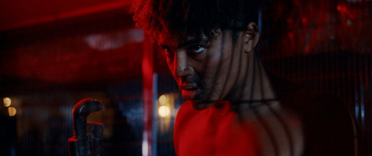 Texas Cult House : Bild