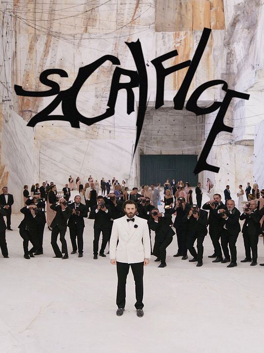 Sacrifice : Kinoposter