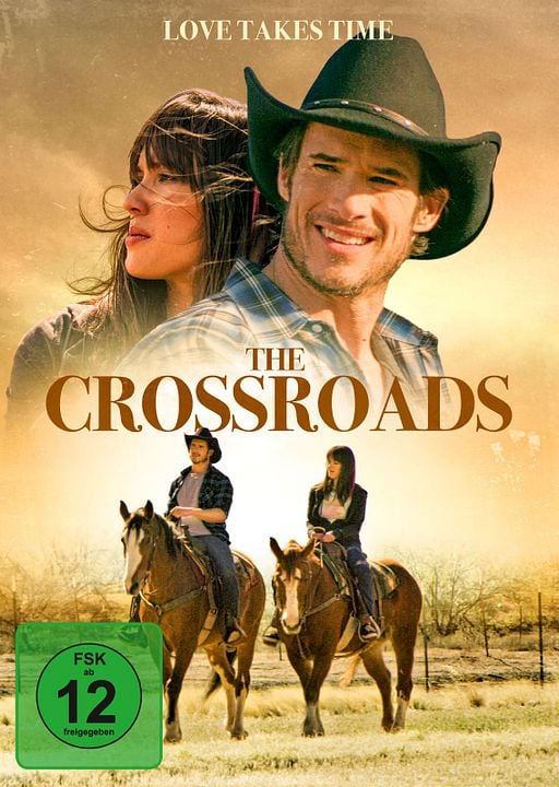 The Crossroads - Love Takes Time : Kinoposter