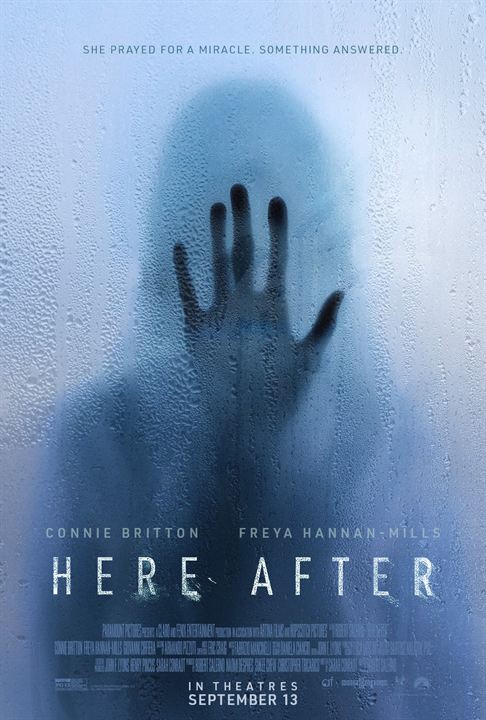 Here After : Kinoposter