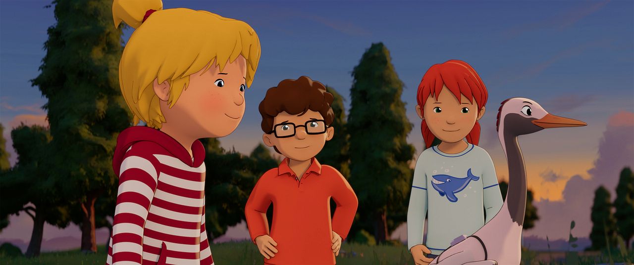 Meine Freundin Conni 2 - Abenteuer mit Kranich Klaus : Bild