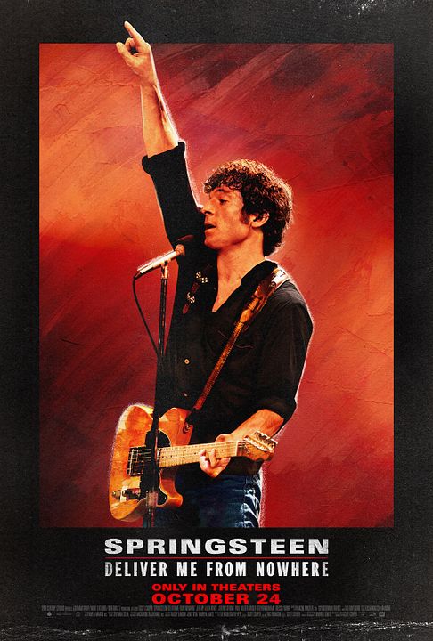 Springsteen: Deliver Me From Nowhere : Kinoposter