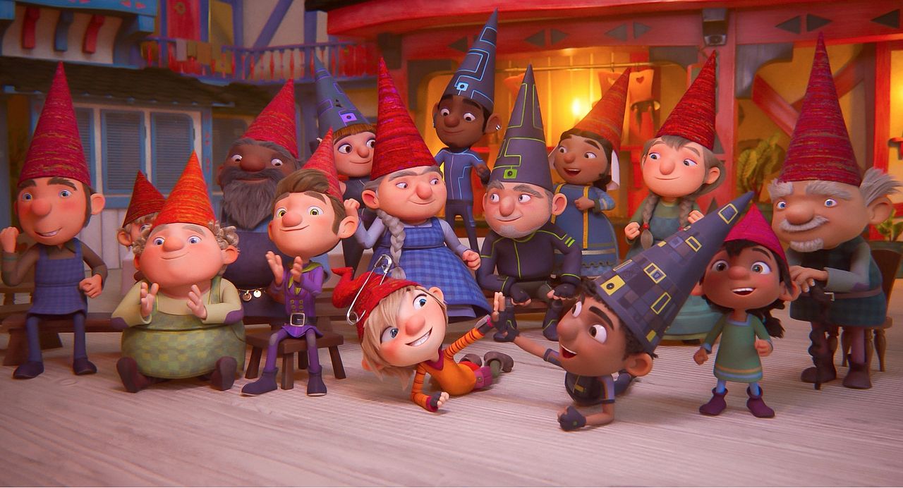 Die Heinzels 2 - Neue Mützen, neue Mission : Bild