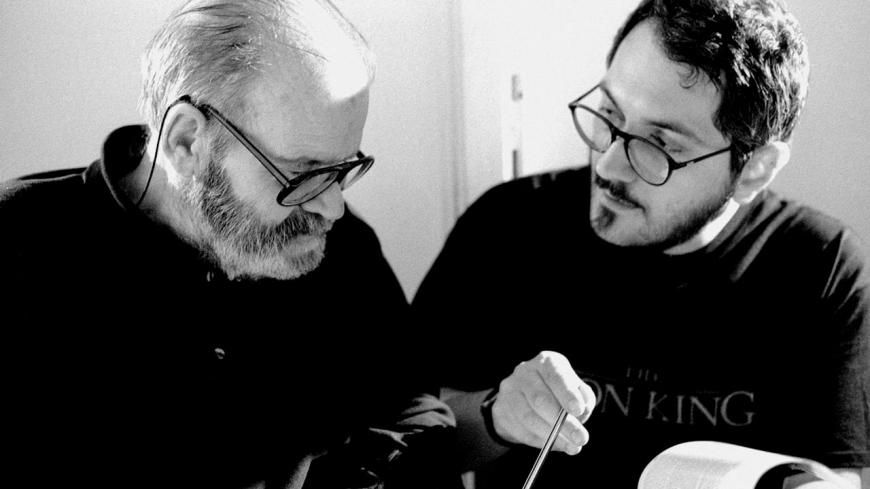 Fulci Talks : Bild Lucio Fulci