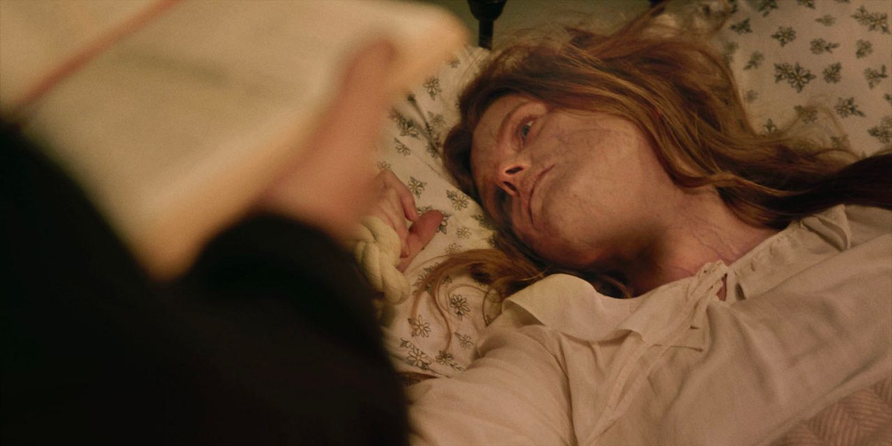 The Ritual : Bild Ashley Greene Khoury