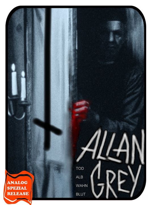 Allan Grey : Kinoposter