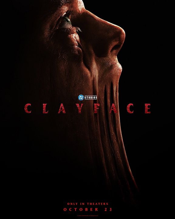 Clayface : Kinoposter