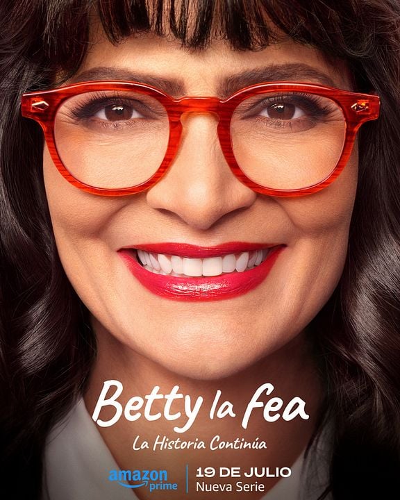 Betty La Fea : Kinoposter