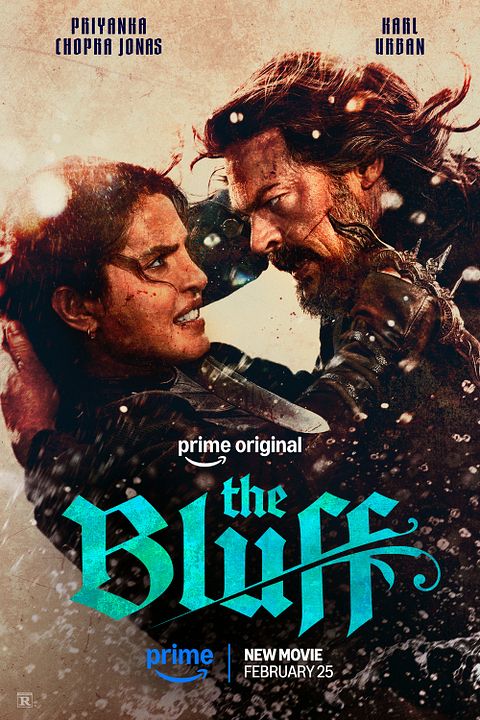 The Bluff : Kinoposter