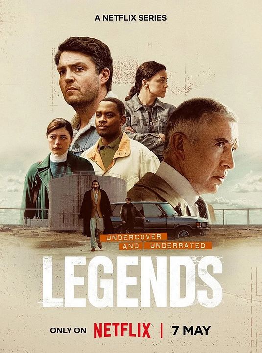 Legends : Kinoposter