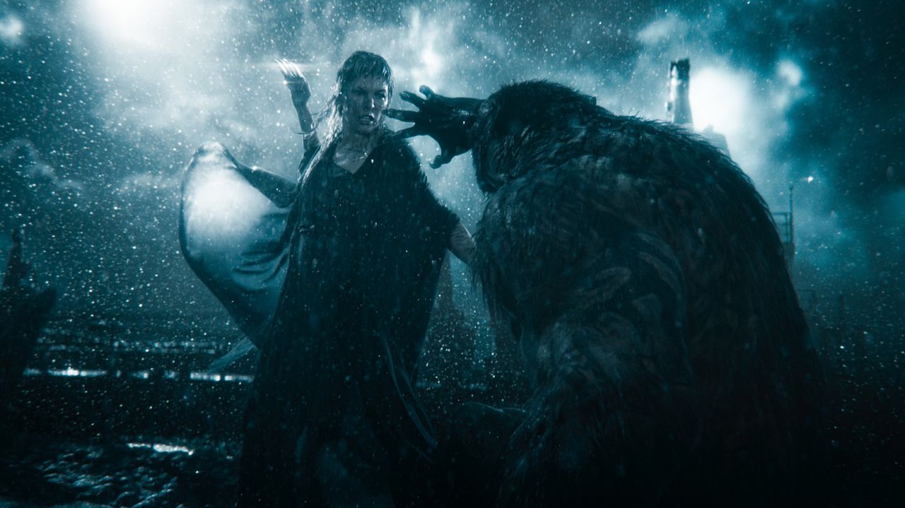 In The Lost Lands : Bild Milla Jovovich