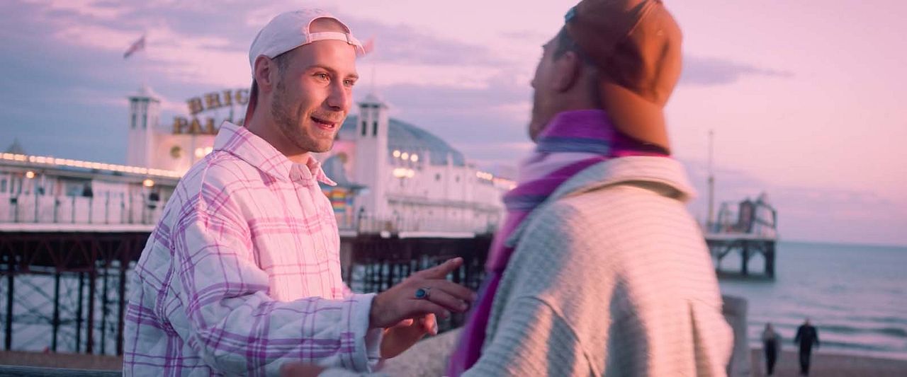 The Bearded Mermaid : Bild