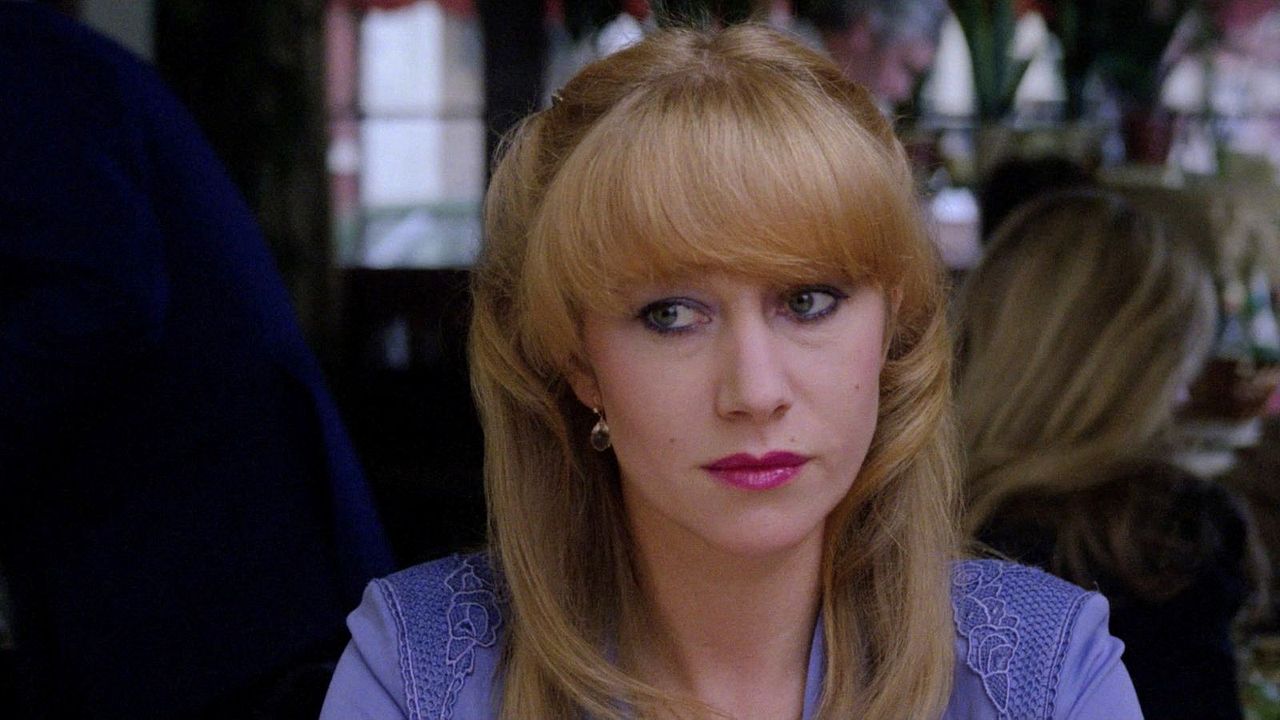 Zerstörte Liebe : Bild Helen Mirren