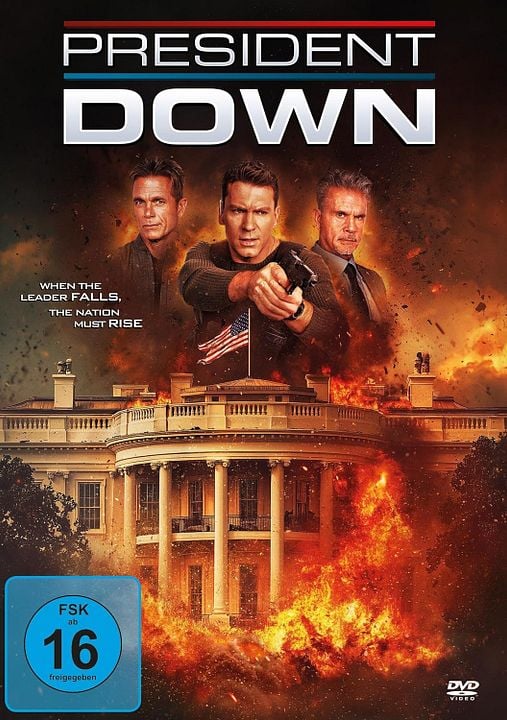 President Down : Kinoposter
