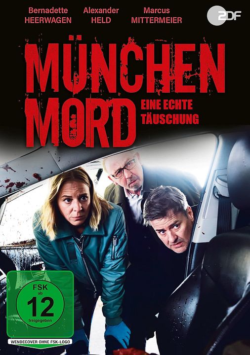 München Mord: Eine echte Täuschung : Kinoposter