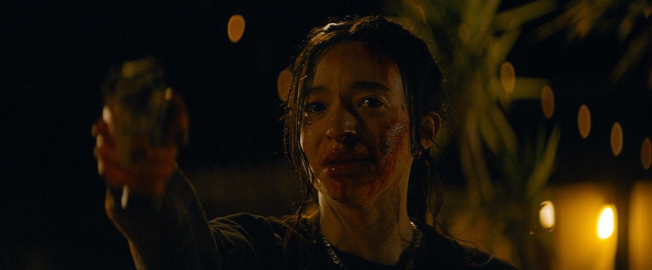 All Souls - Undercover and nowhere to run : Bild Mikey Madison