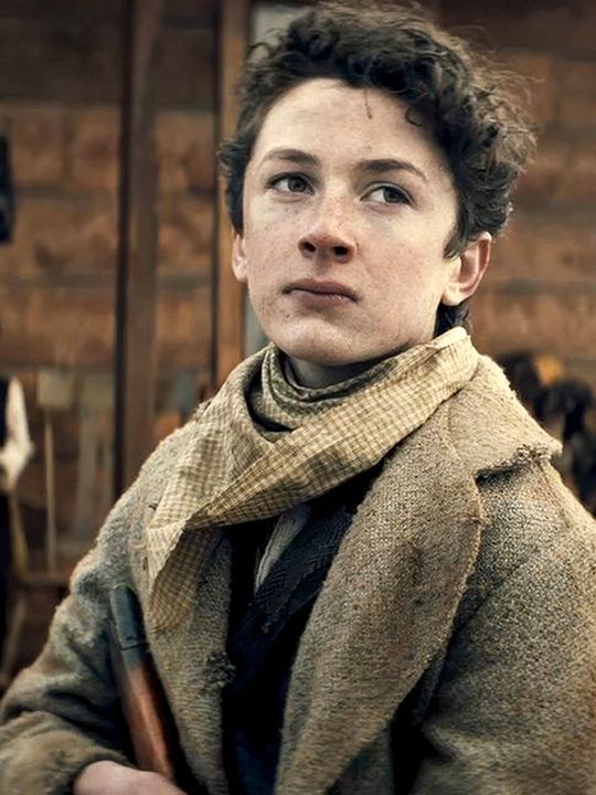 Kinoposter Patrick Scott McDermott