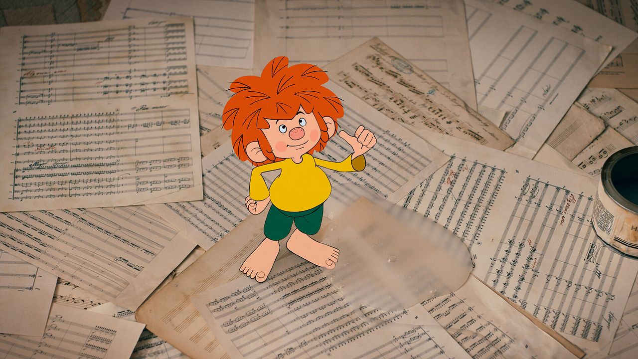 Pumuckl und das große Missverständnis : Bild